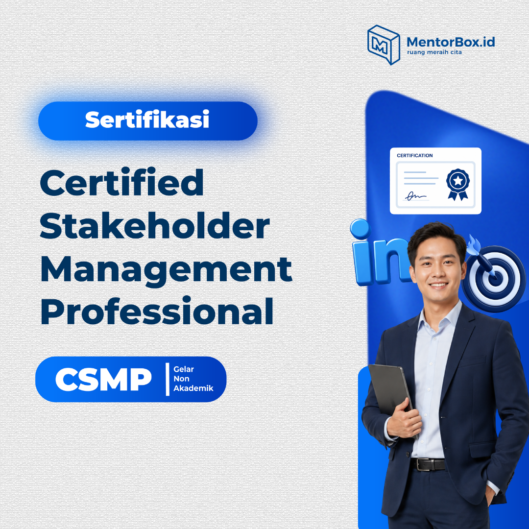 Stakeholder Management Professional
